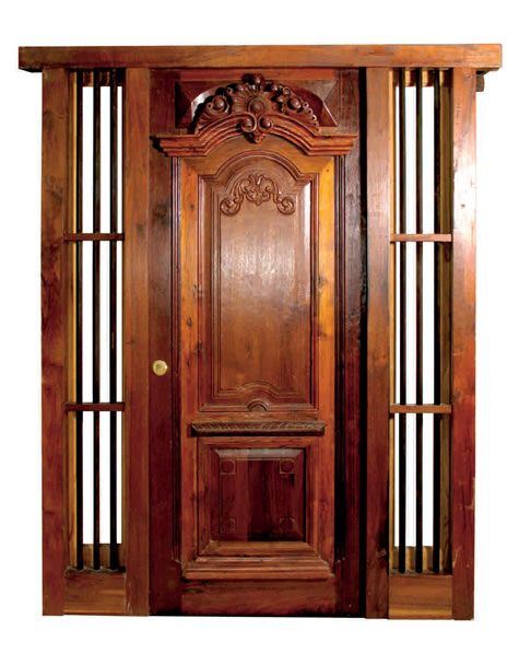 El Mueble: Puertas