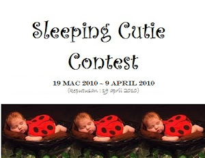Sleeping Cute Contest