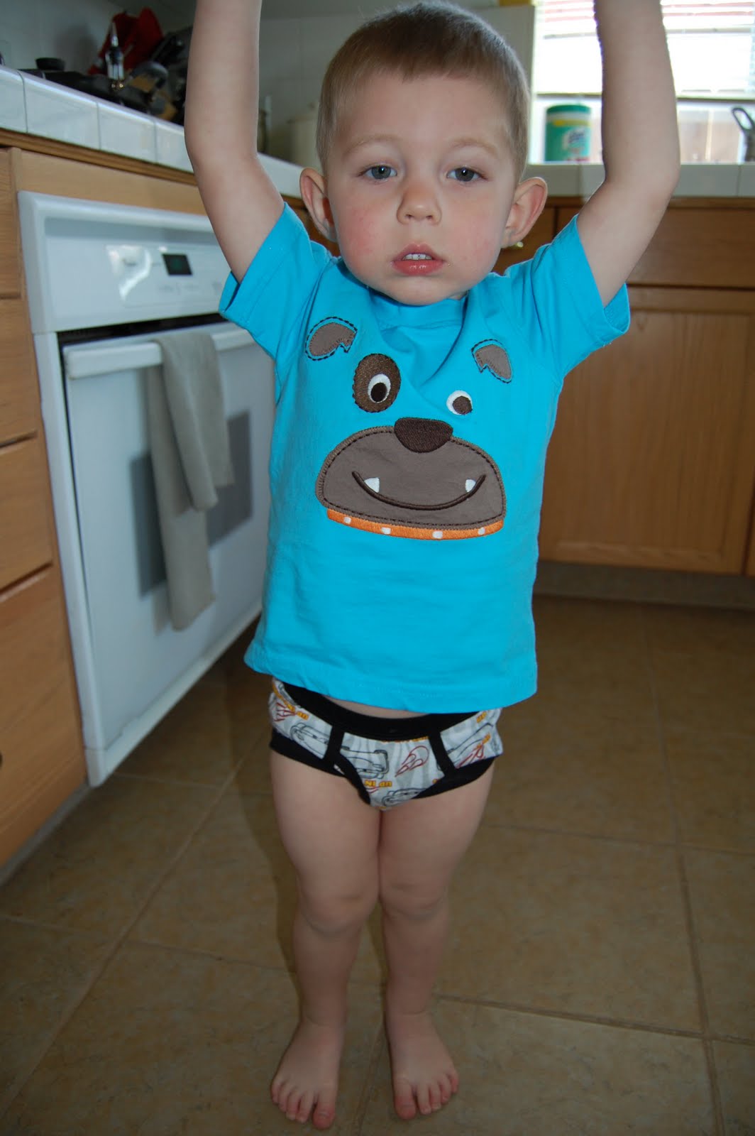 The Arthur Family Our M & M!