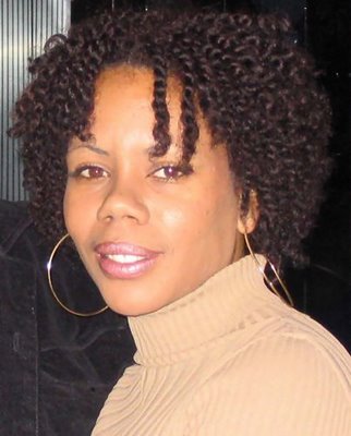 Black Women Natural Hairstyles: Two Strand Twists