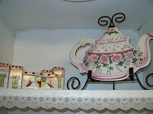 My Teapot Clock