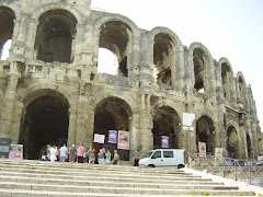 Amphithéâtre d'Arles