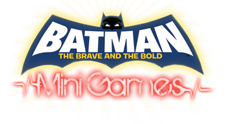 BATMAN: The Brave and the Bold-The Games!