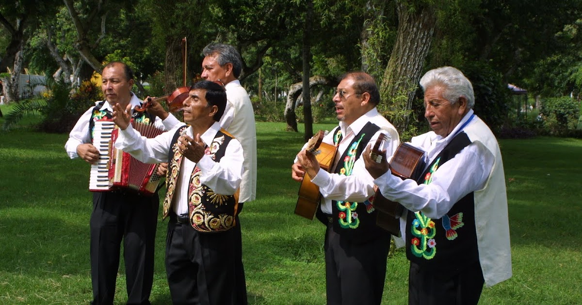 LOS BORDONES DEL PERU LOS BORDONES DEL PERU