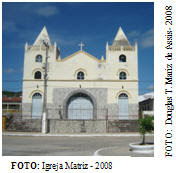 IGREJA MATRIZ