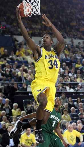From the Ann Arbor News: