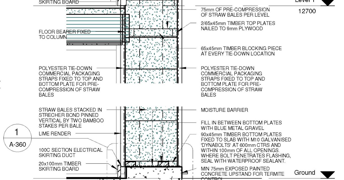 wision house The Secret of the Upstand Beam