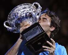 Roger Federer - ganó Australia