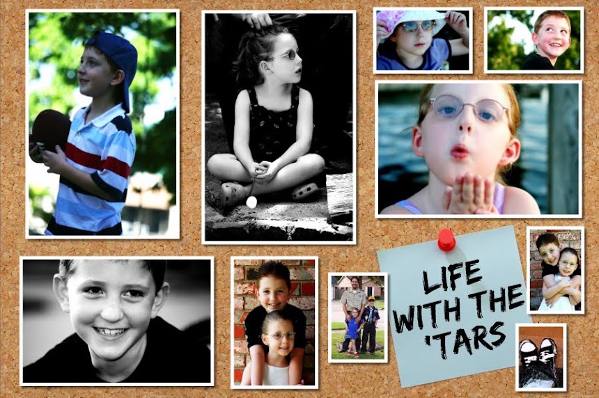 Life with the 'Tars