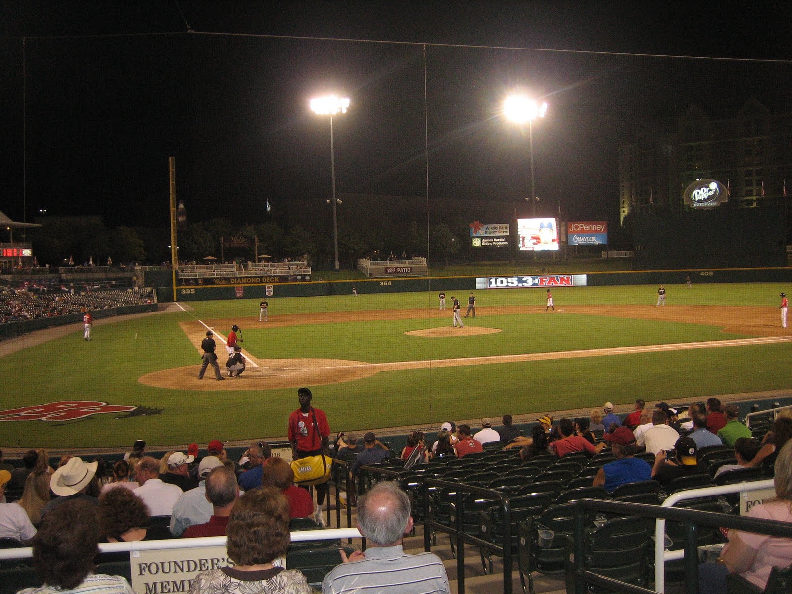Frisco RoughRiders and Texas League (TL) latest news, scores and information  from OurSports. Baseball >> Affiliated Baseball >> TL >> Frisco RoughRiders.