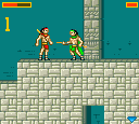 Aztec Warrior
