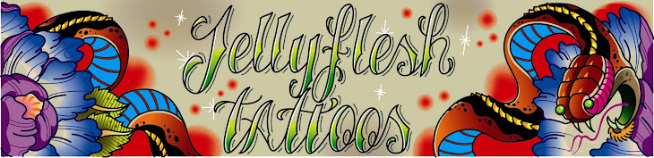jellyflesh tattoos