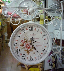Clock English Style 1