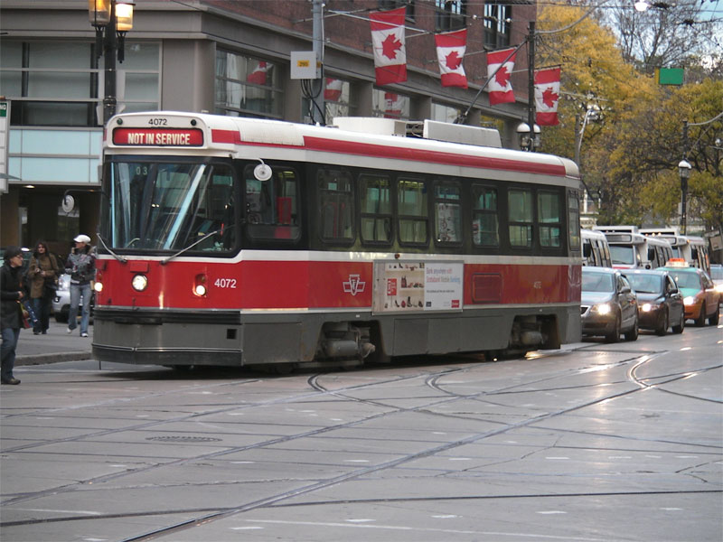 Hawaii Migration: Toronto