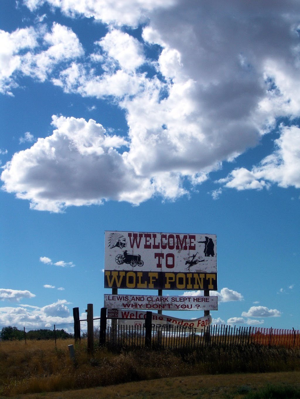 MAINE TO OREGON '07 Day 51 Tuesday, 21st August. Destination Big Sky
