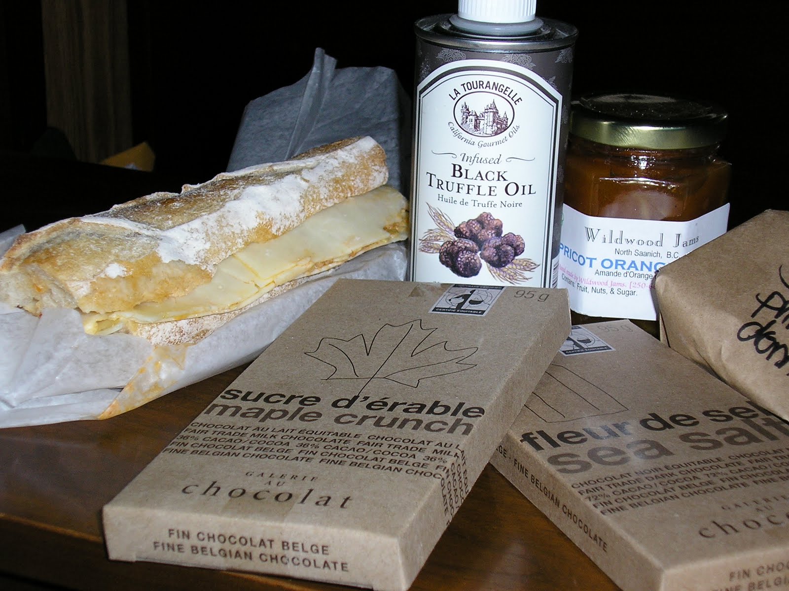 Charelli’s Cheese Shop and Delicatessen, Victoria, BC