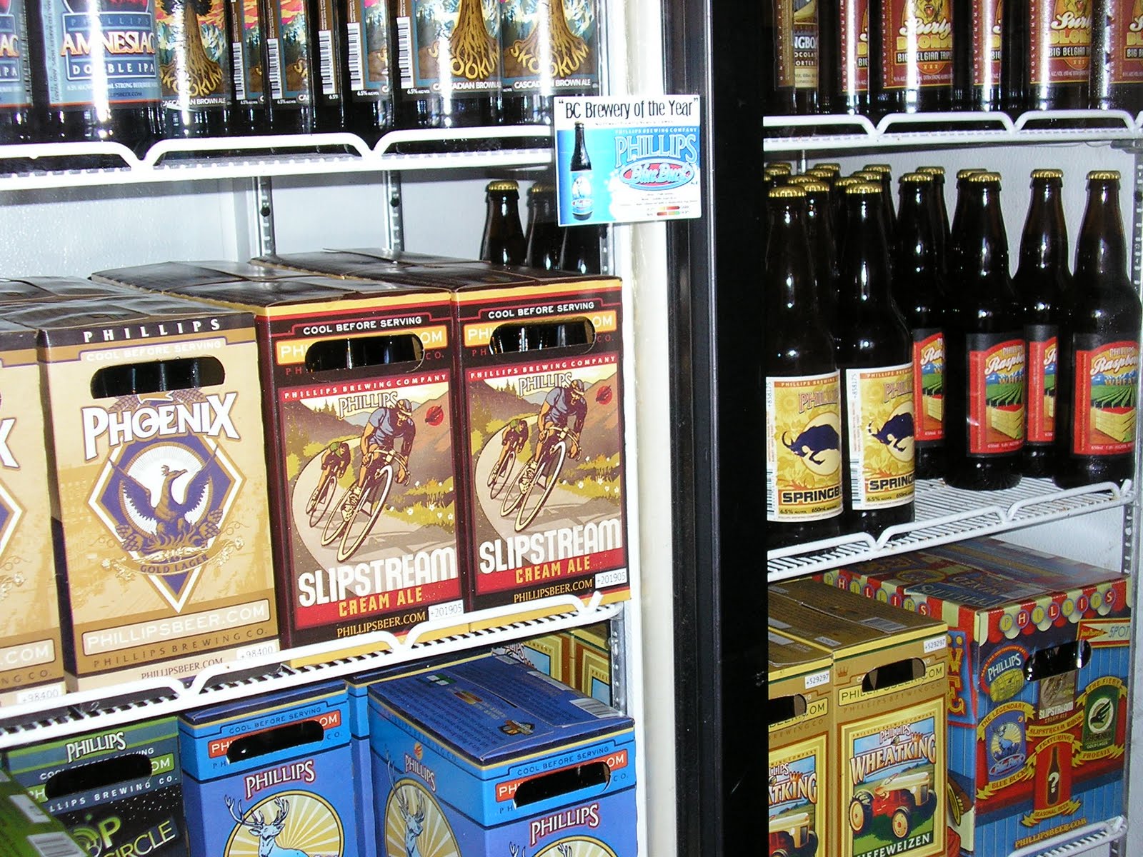 Wanderlust and Words Phillips Beer, Victoria, BC