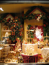 Xmas window