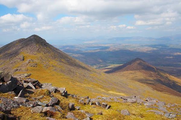 Dieses fantastische Hinterland von Waterville