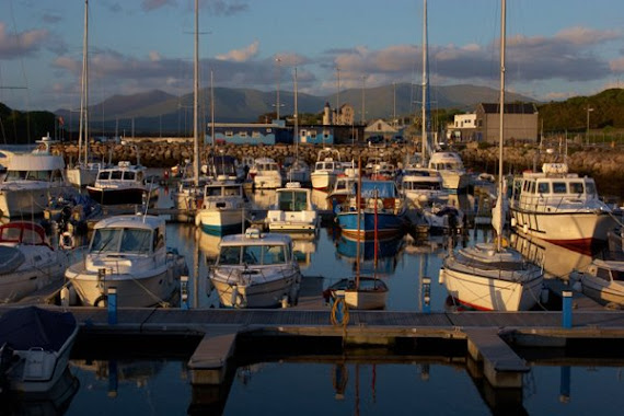 10 minutes à partir de Marina Cahersiveen, la porte du paradis pour les voiliers