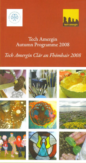 Le nouveau programme automne 2008 est arrive