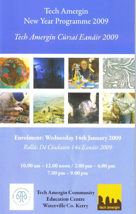 Nouveau programme 2009