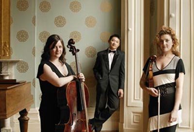 Syrius Trio a Waterville