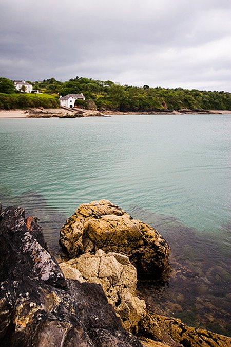 Eng wonnerbaar Plaatz an der Dingle Bay (Kells Village)