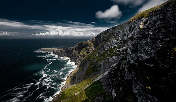 Cliffs of Valentia Coast