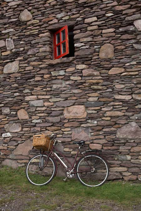 Le velo-cyclisme dans le sud-ouest du Kerry