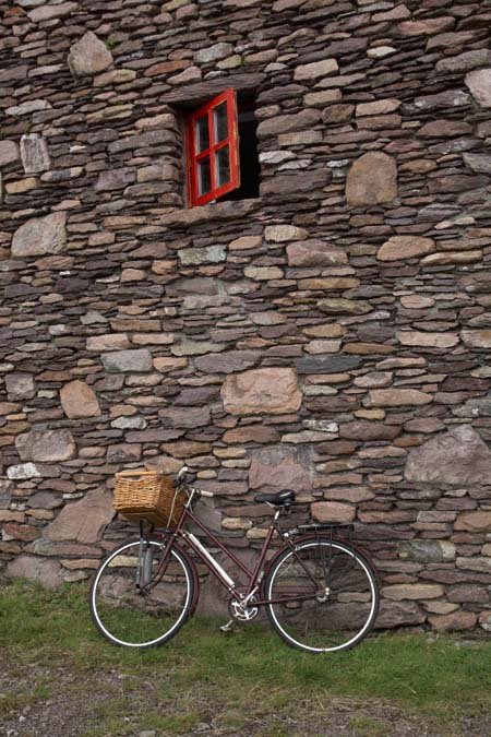 Le velo-cyclisme dans le sud-ouest du Kerry
