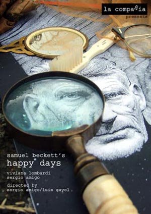 Samuel Beckett's Happy Days