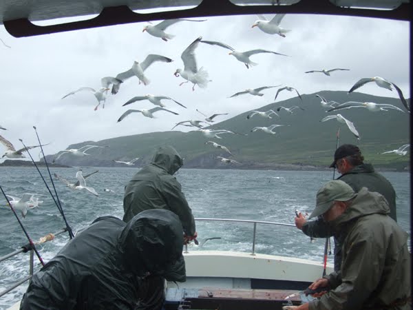 Wann et em d'Feschbotzen geet, dann sinn emmer vill Amateuren em d'Boot