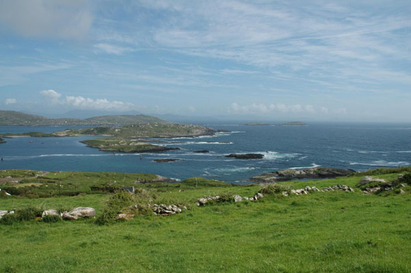 Eine fantastische Inselwelt um Caherdaniel