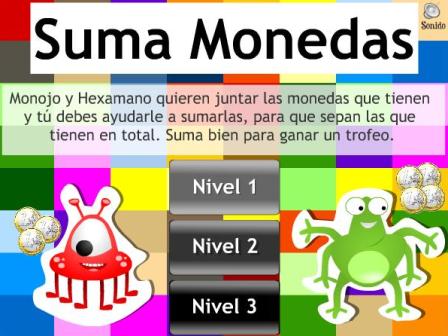 R13.  Suma Monedas