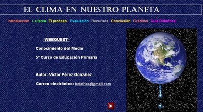 R16.  El clima en nuestro planeta