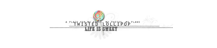 Twisted Lollipop