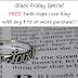Black Friday Special