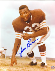 MEMORY LANE- JIM BROWN!