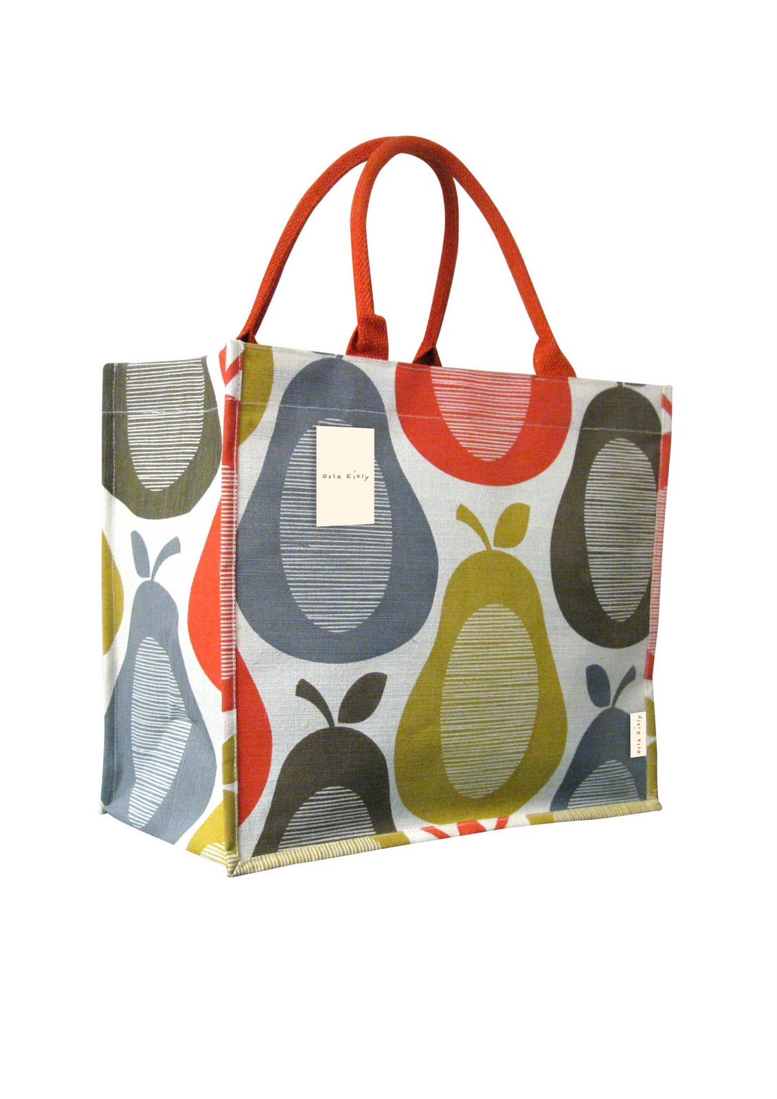 Orla Kiely Bags at Tesco