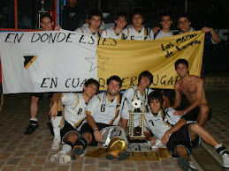 Campeón Clausura 2009