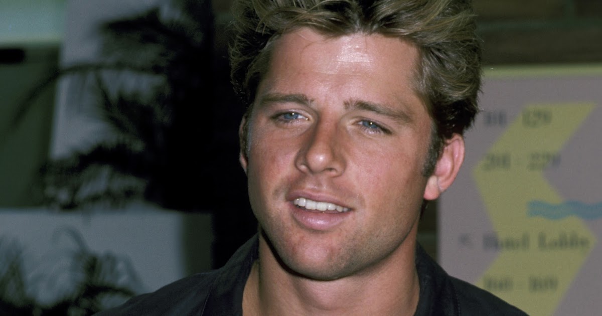 LBColby’s DYNASTY Blog: Maxwell Caulfield: Then and Now