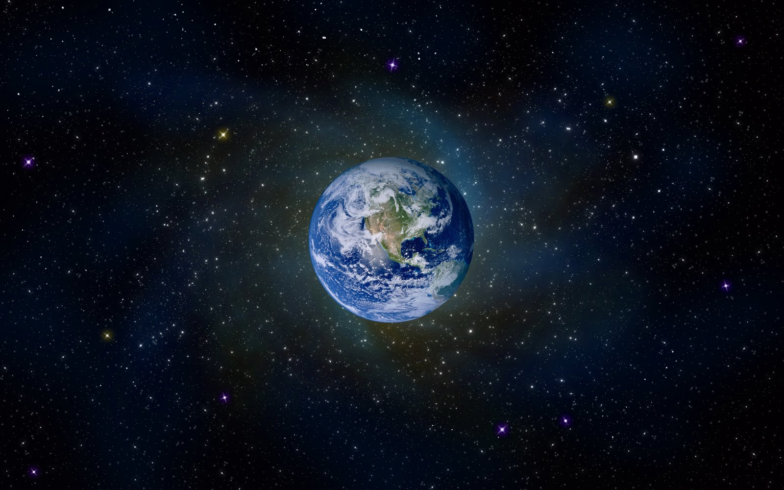 Wallpapers Box: Earth \ Terra \ Blue Planet High Definition Wallpapers