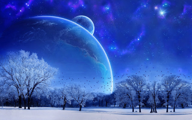 Winter Season HD Wallpapers