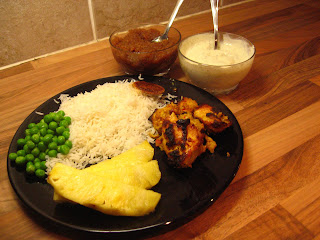 Chicken Satay by Ng @ Whats for Dinner?