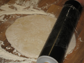 Homemade Pizza Dough by Ng @ What's Dinner?