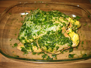 Herb Chicken by Ng @ Whats for Dinner?