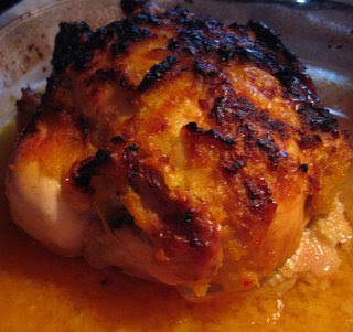 Saffron Chicken or Joojeh Kabab By Ng @ What's for Dinner?