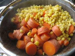 Dal and Carrots by ng @ Whats for Dinner?