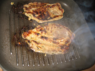 Organic Irish Lamb Chops by ng @ Whats for Dinner?